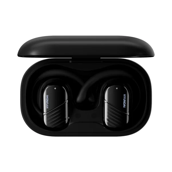 HYUNDAI OWS Earbuds Wireless Earphones BT5.3 Wireless Earhook Plug Touch Control Running Stereo Earphones Headset - Image 6