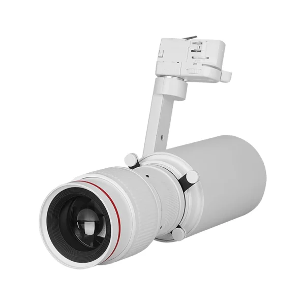 Besun Zoomable 20W Shapeable  Led Track projector Light  For Museum Gallery - Image 6