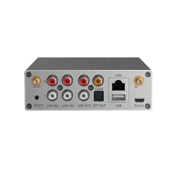 A50 Home WiFi and BT music receiver multiroom wireless Home automation amplifier module - Image 6