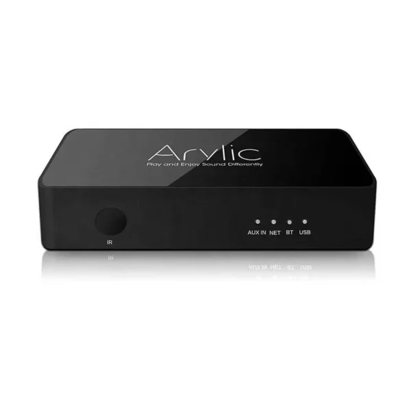 S10 WiFi Audio Receiver Preamplifier Streamer with Multiroom home automation audio