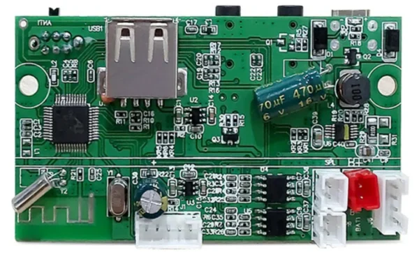 A30+ Wifi Bluetooth Airplay Amplifier Analog/Digital Streaming 4STREAM Multiroom Home Theater - Image 2