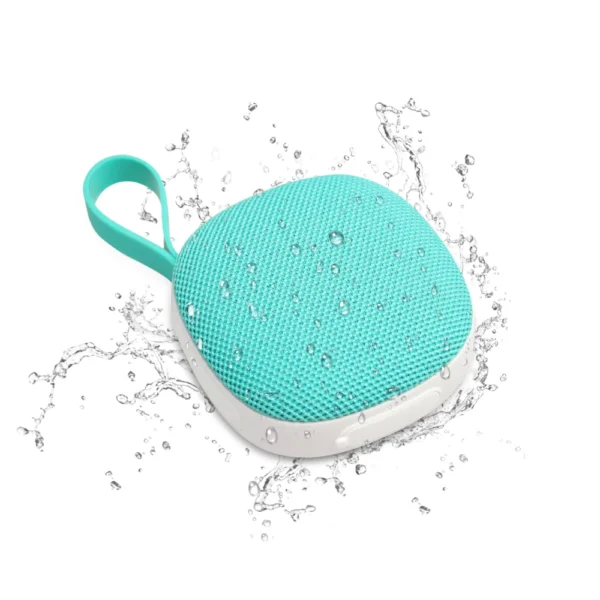 NEW Portable Waterproof Mini Magnetic Bluetooth Speaker for Outdoor Bicycle - Image 2