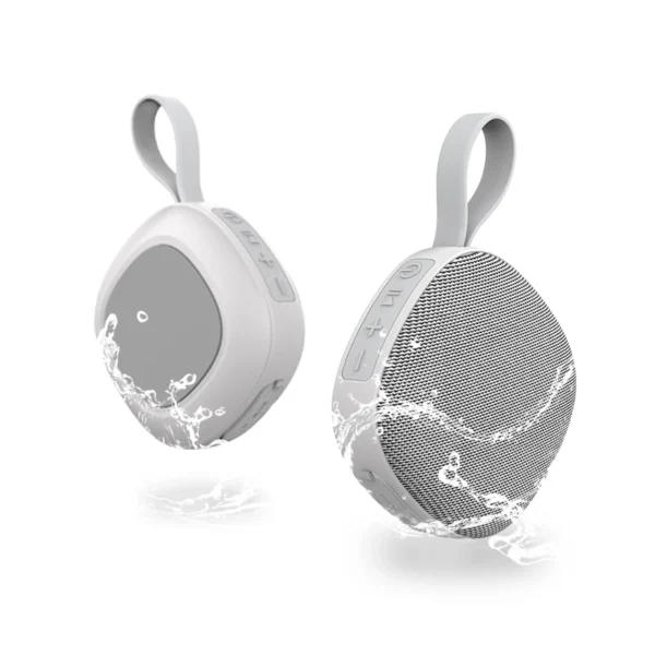 NEW Portable Waterproof Mini Magnetic Bluetooth Speaker for Outdoor Bicycle - Image 6
