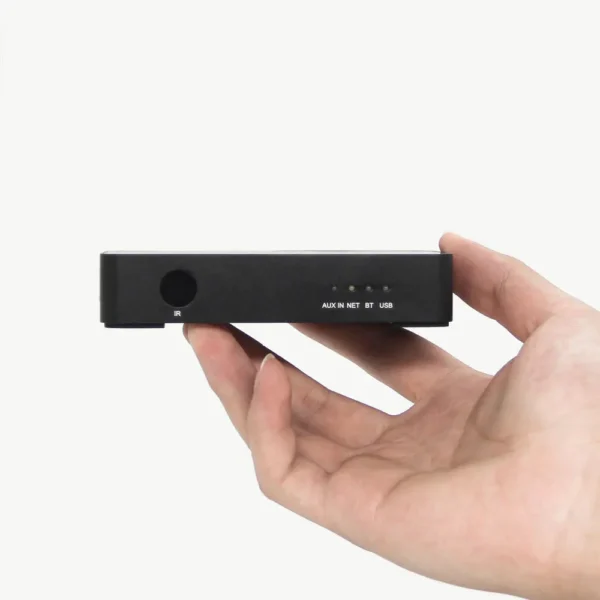 S10 Mini Professional Wireless WiFi HiFi Audio Multiroom amplifier Power Receiver Preamplifier Streamer - Image 6