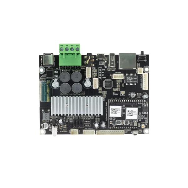 Up2streamHigh Power Amp V3 WiFi Hifi Professional Amplifier Board Home Theater with Multiroom - Image 6