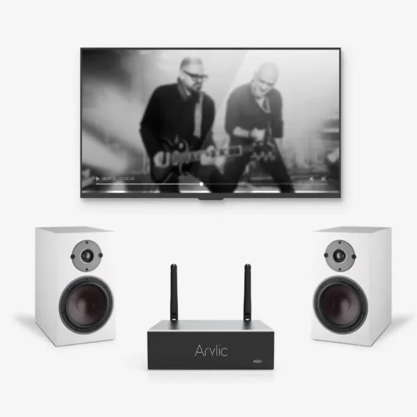 A50+ mini amplifier kit Wifi  audio professional music device sound equipment/amplifiers/speaker - Image 4