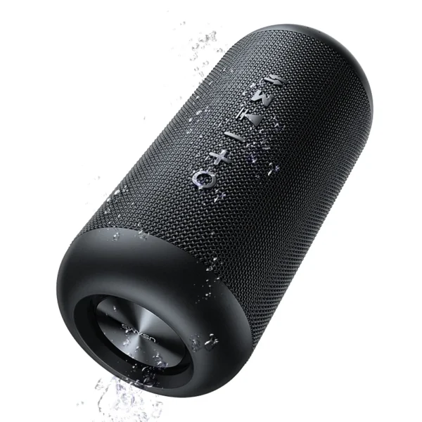 USAMS YC011 Portable Good Sound Audio Waterproof XP7 Speaker BT5.0 Mini Music Audio Stereo Outdoor Wireless Speaker - Image 6
