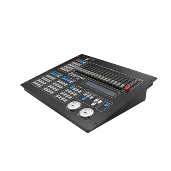 Sunny 512 stage light console dimming 512 dmx controller with flight case - Image 3