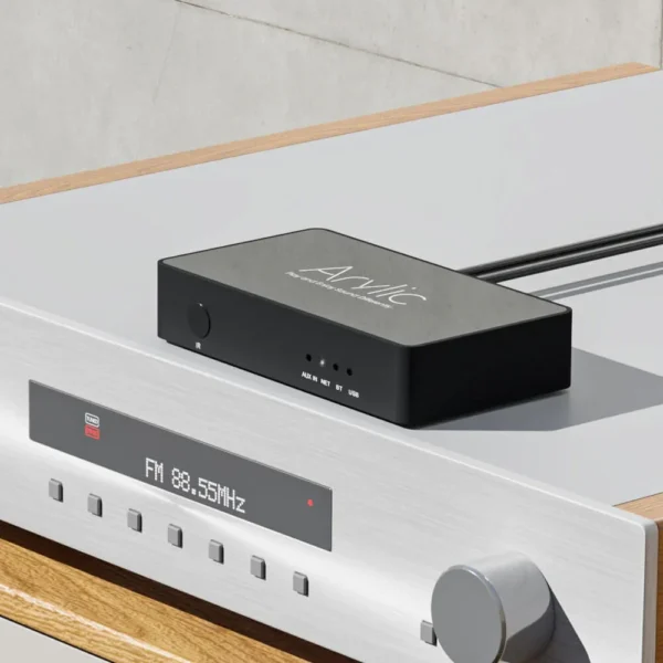 S10 Amplifier  module de audio stereo airplay wireless multiroom streaming device