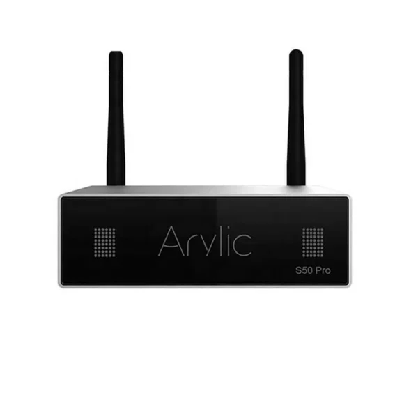 A50 Professional Hi-fi Wifi speaker Digital Class D Audio Amplifier - Image 4