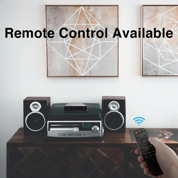 A50 wifi speakers multiroom home audio receiver stereo amplificatore audio hifi wifi device - Image 3
