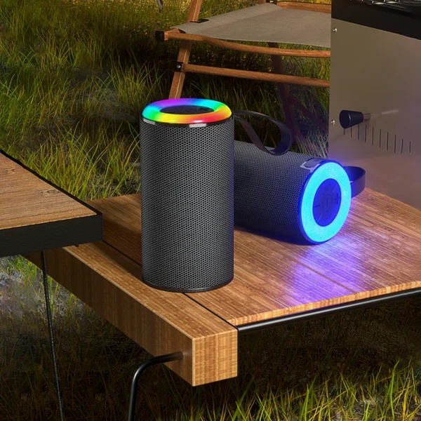 Outdoor Party Super Bass Blue tooth Portable Bluetooths bt Wireless Speaker