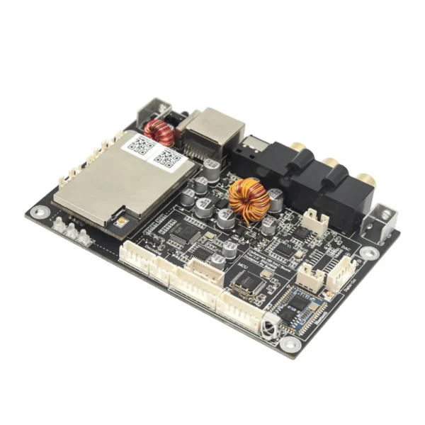HD DAC 192khz/24bits High-Res Multiroom Wireless Aptx HD Audio Streaming Board Airplay 2 Compatible Preamplifier - Image 6