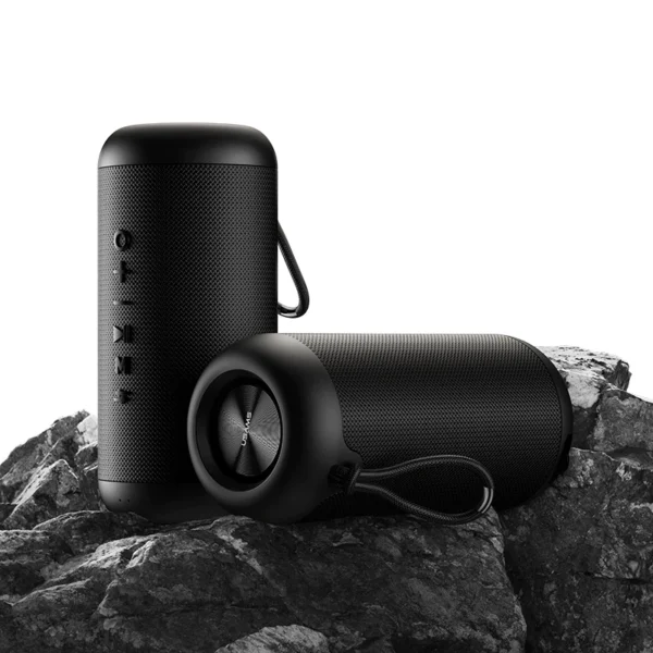 USAMS YC011 Portable Good Sound Audio Waterproof XP7 Speaker BT5.0 Mini Music Audio Stereo Outdoor Wireless Speaker