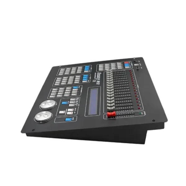 Sunny 512 stage light console dimming 512 dmx controller with flight case - Image 2