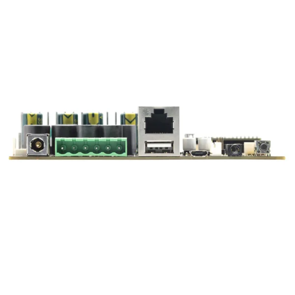 Rakoit Amp 2.1 Professional power wifi multiroom stereo home theater amplifier sound amplifier circuit board 2.1 amplifier board - Image 2