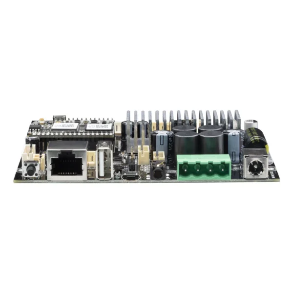 Up2streamHigh Power Amp V3 WiFi Hifi Professional Amplifier Board Home Theater with Multiroom - Image 2