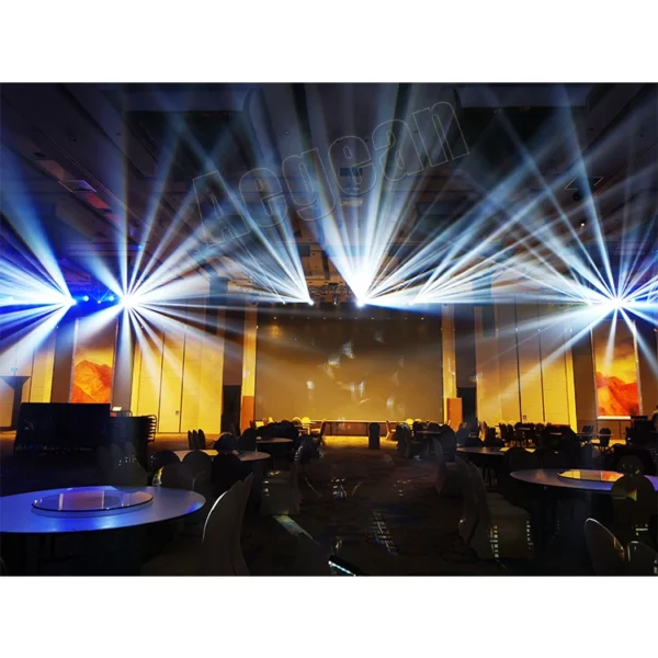8 way splitters dj lights dmx 8 channels amplifier - Image 5