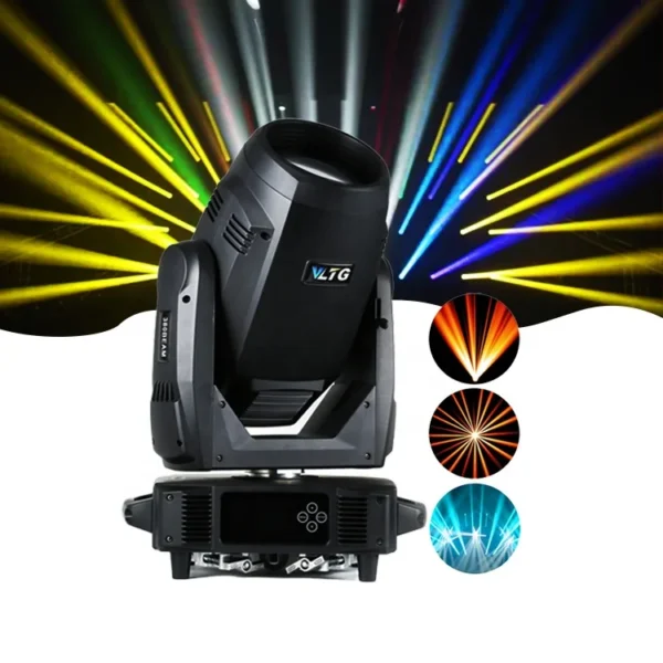 VLTG Spot CMY Stage Light Hot Sale Small Size High Brightness Moving Head  Light For Wedding Party Event Stage Disco Club - Image 2