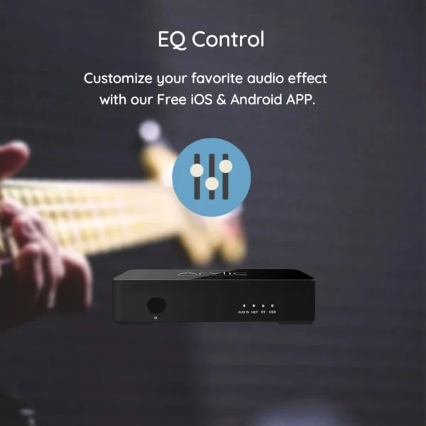 S10 Wireless Multiroom Home Audio receiver transmittee home and car audio power amplifier - Image 3